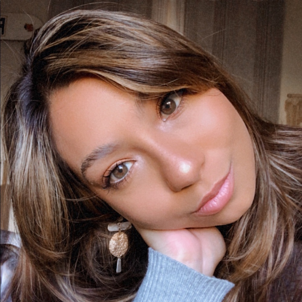 Meet your Posher, Natalie